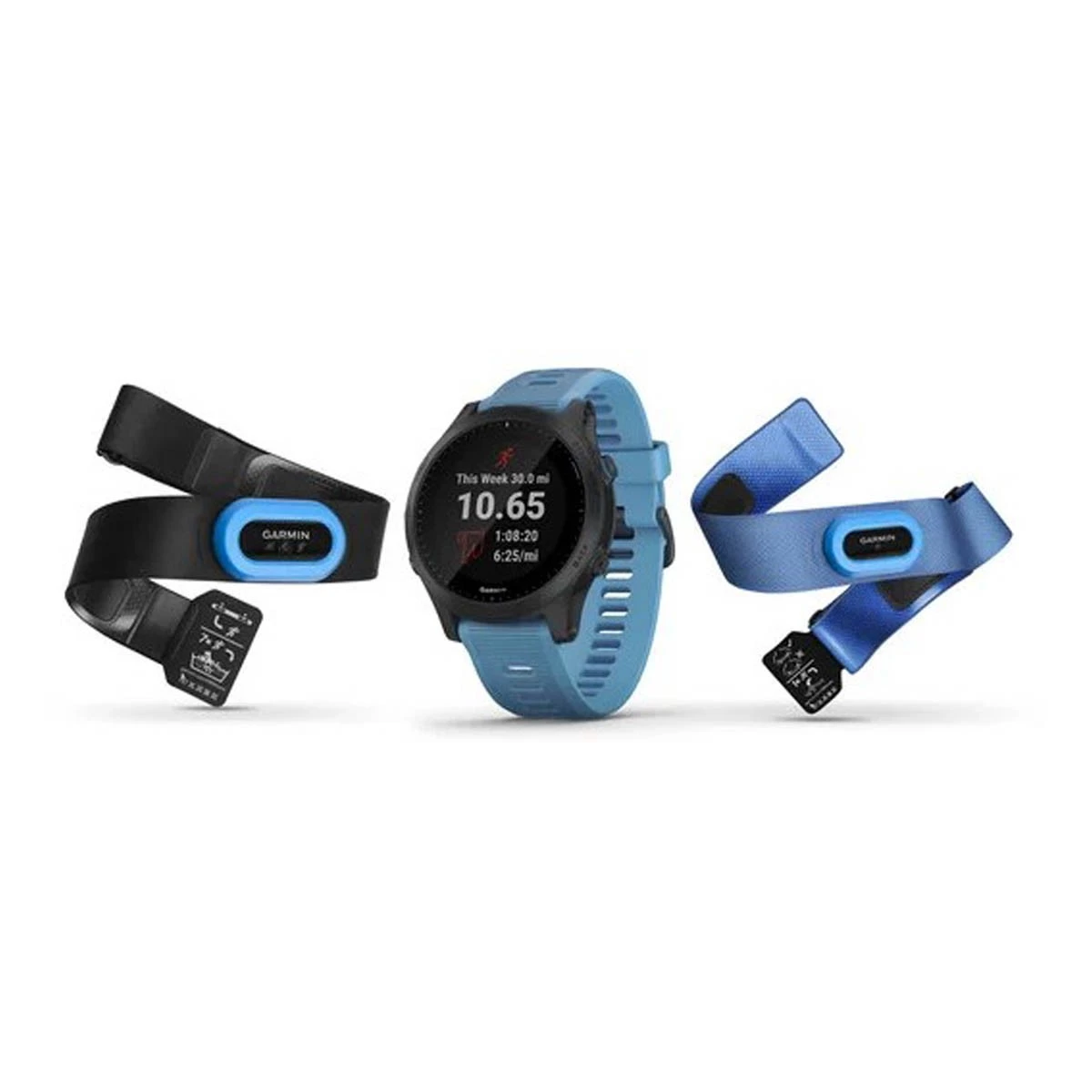 Garmin Forerunner 945 Blue Bundle 1 Garmin Forerunner 945 Blue Bundle