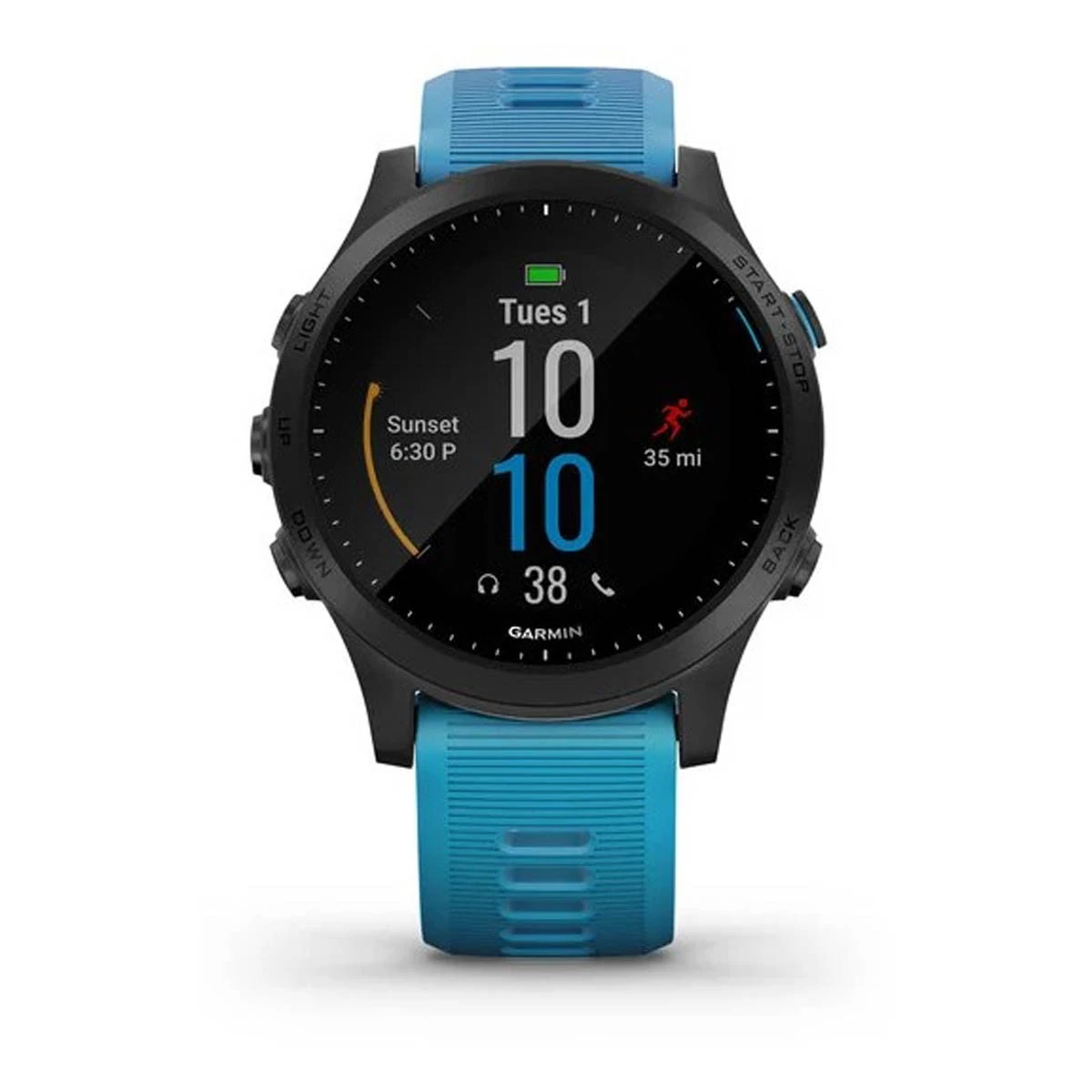 Garmin Forerunner 945 Blue Bundle 2 Garmin Forerunner 945 Blue Bundle - Image 2