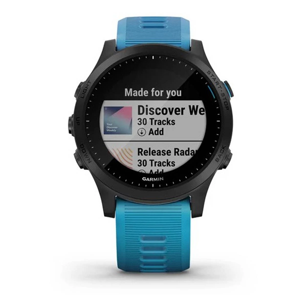 Garmin Forerunner 945 Blue Bundle 4 Garmin Forerunner 945 Blue Bundle - Image 4