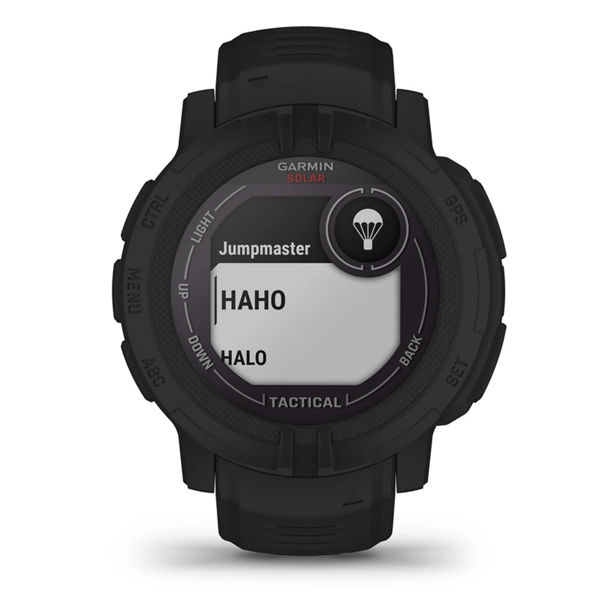 Garmin Instinct 2 Solar Tactical GPS Watch Coyote 8 Garmin Instinct 2 Solar Tactical GPS Watch Coyote - Image 8