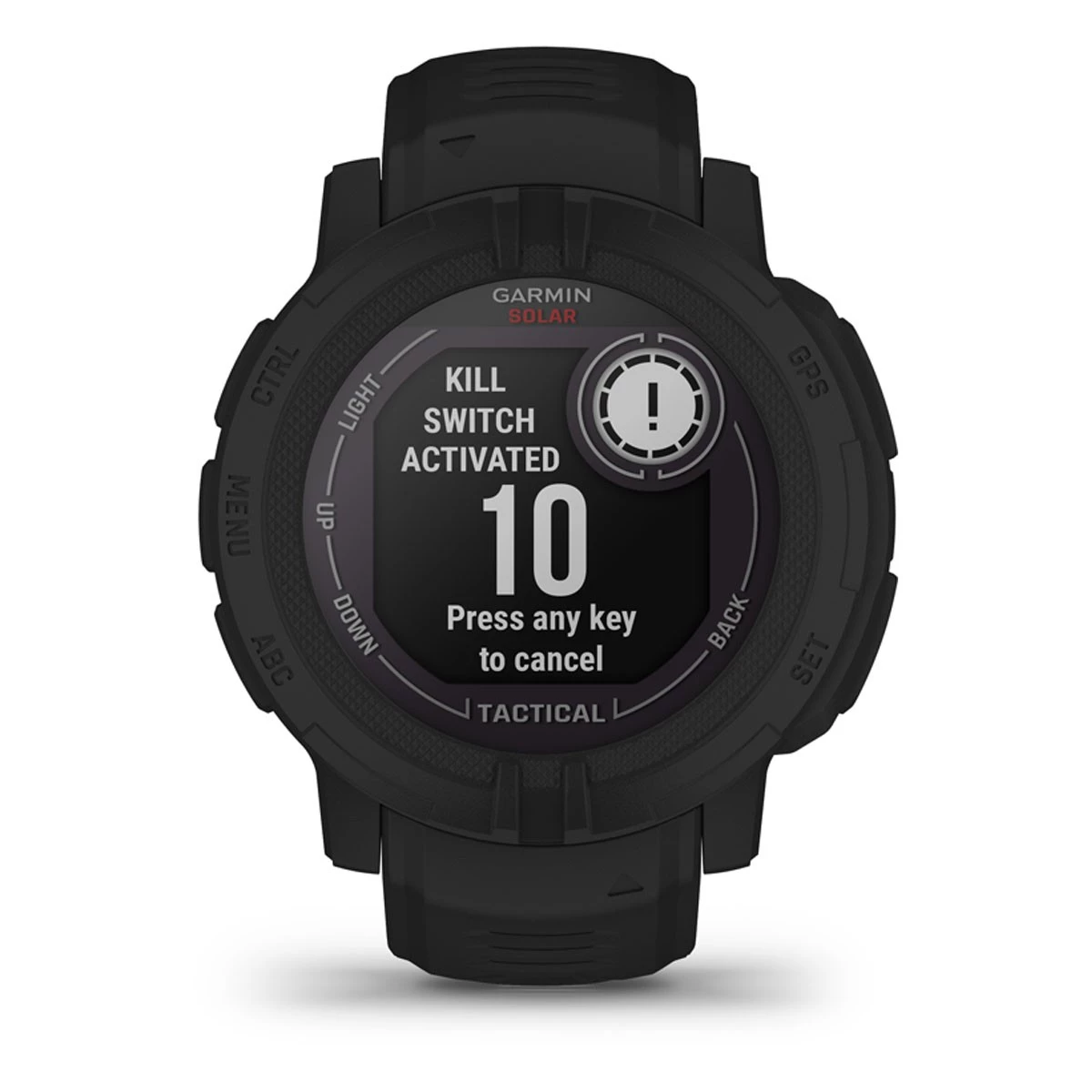 Garmin Instinct 2 Solar Tactical GPS Watch Coyote 9 Garmin Instinct 2 Solar Tactical GPS Watch Coyote - Image 9