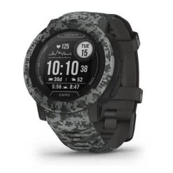 Garmin Instinct 2 Camo Edition GPS Watch Graphite Camo