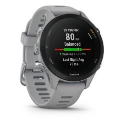 Garmin Forerunner 255S GPS Watch Powder Grey 12 Garmin Forerunner 255S GPS Watch Powder Grey -Garmin Sales Store unnamed file 553