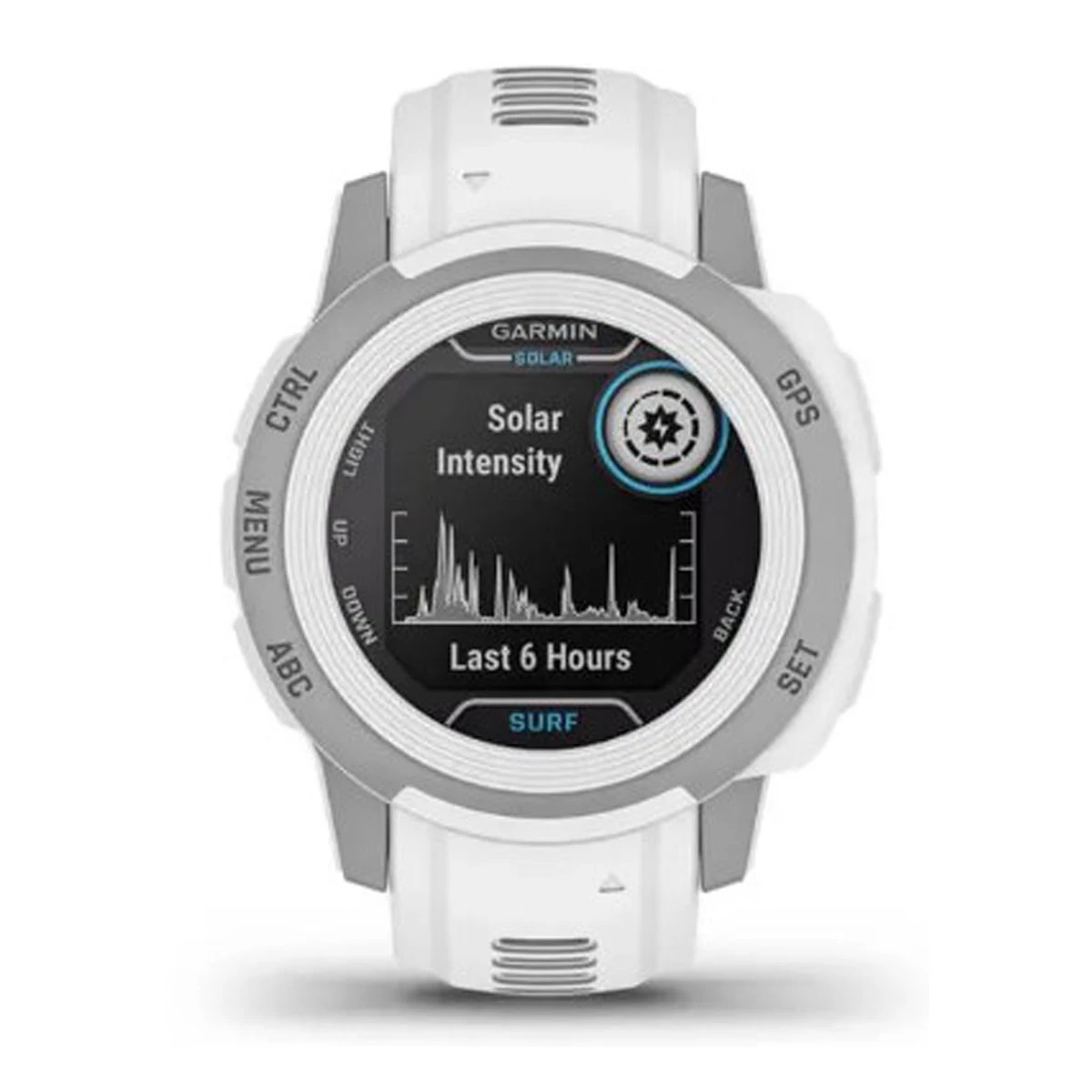 Garmin Instinct 2S Solar Surf Edition GPS Watch Ericeira 2 Garmin Instinct 2S Solar Surf Edition GPS Watch Ericeira - Image 2