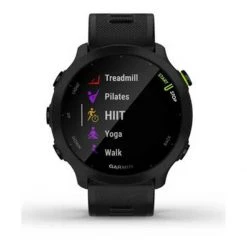 Garmin Forerunner 55 GPS Watch White -Garmin Sales Store unnamed file 63