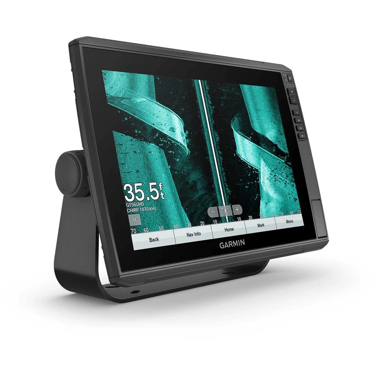 Garmin ECHOMAP Ultra 126sv With GT56UHD-TM Transducer 2 Garmin ECHOMAP Ultra 126sv With GT56UHD-TM Transducer - Image 2