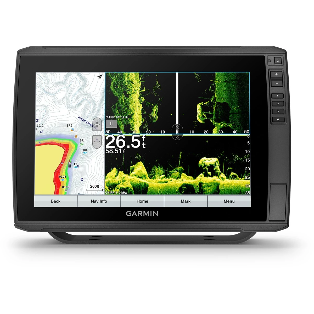 Garmin ECHOMAP Ultra 126sv With GT56UHD-TM Transducer 5 Garmin ECHOMAP Ultra 126sv With GT56UHD-TM Transducer - Image 5