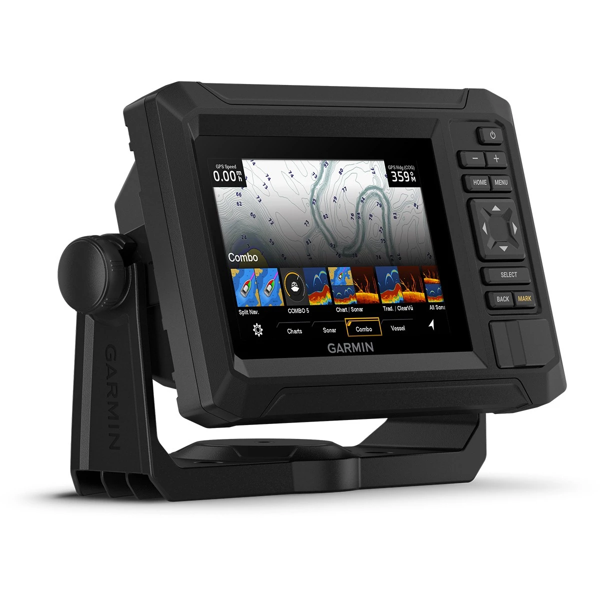 Garmin ECHOMAP UHD2 53CV GT20 2 Garmin ECHOMAP UHD2 53CV GT20 - Image 2