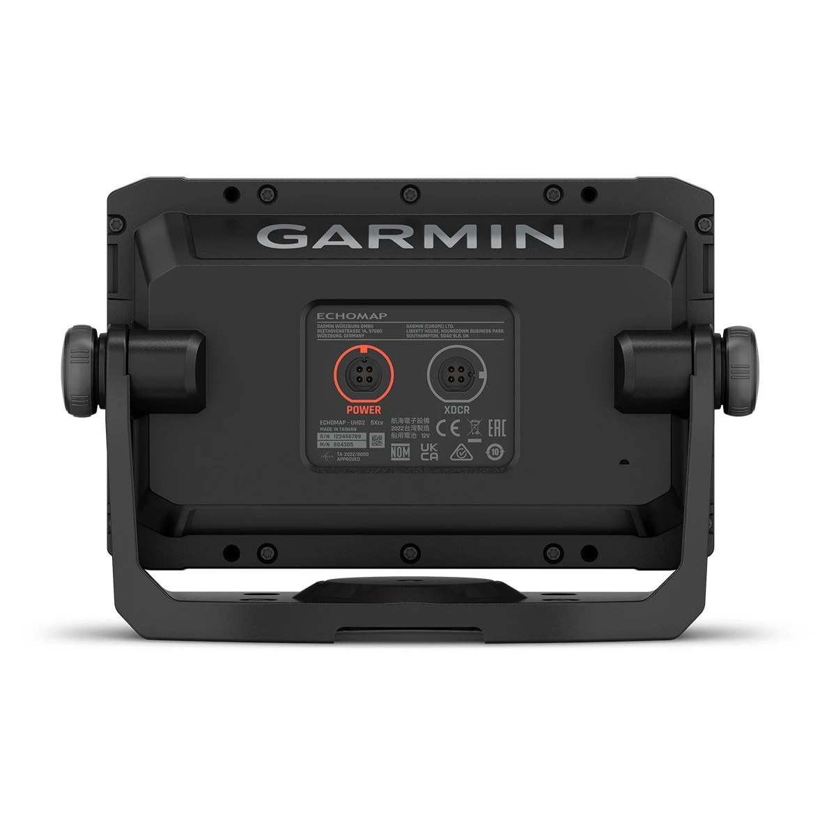 Garmin ECHOMAP UHD2 53CV GT20 3 Garmin ECHOMAP UHD2 53CV GT20 - Image 3