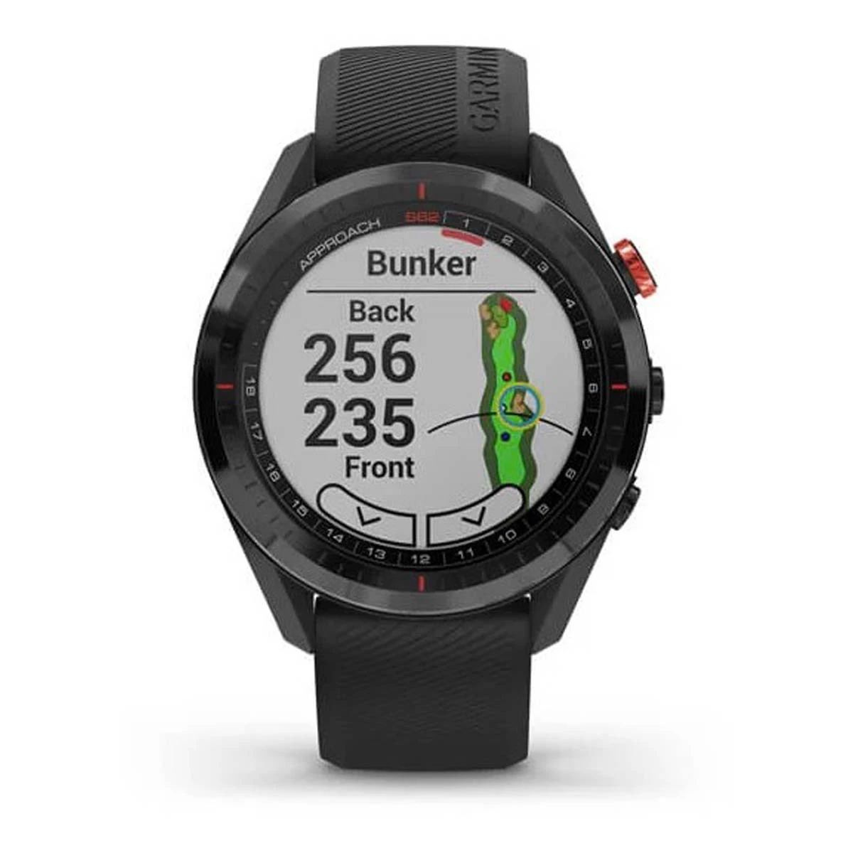 Garmin Approach S62 GPS Golf Watch White 4 Garmin Approach S62 GPS Golf Watch White - Image 4