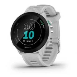 Garmin Forerunner 55 GPS Watch White -Garmin Sales Store unnamed file 70