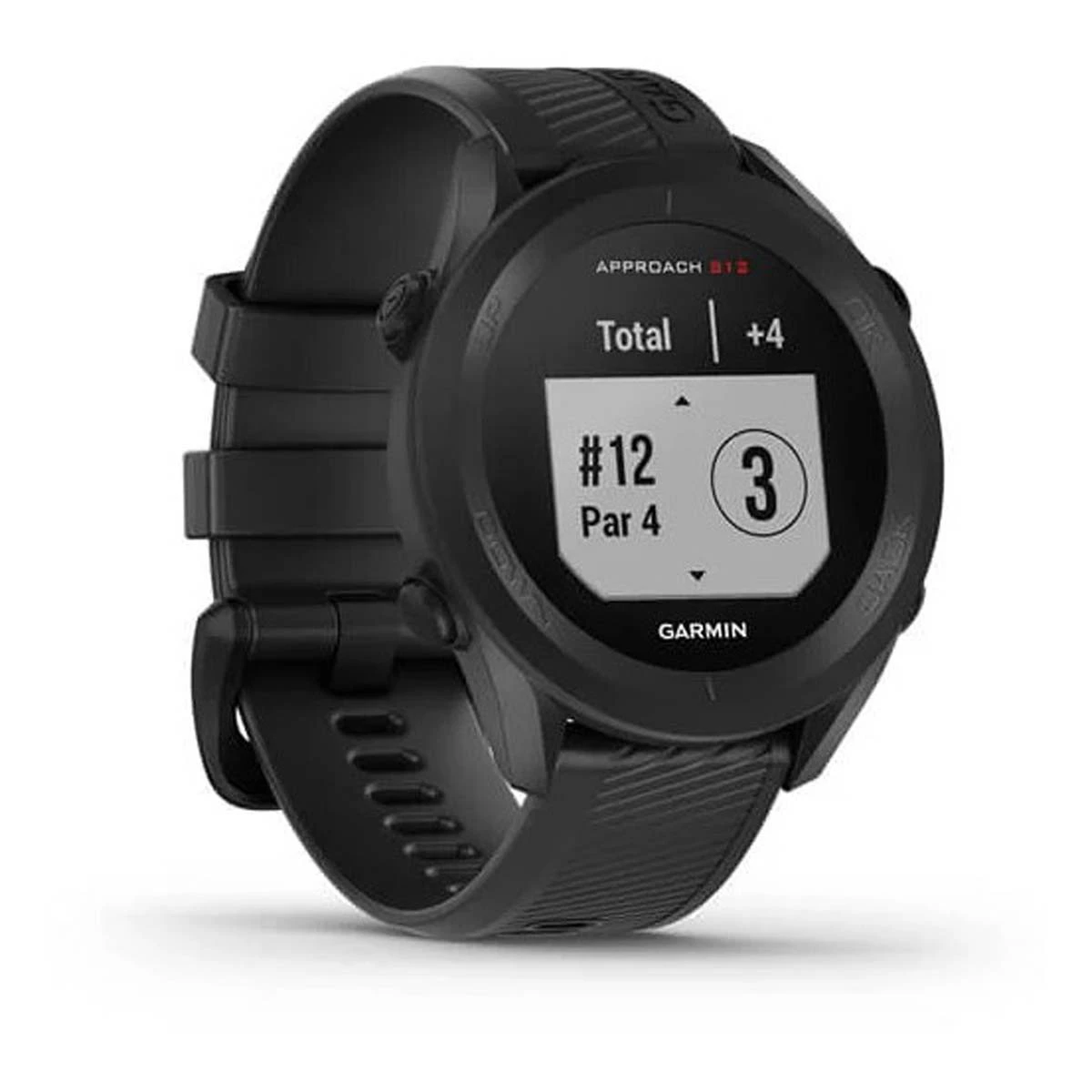 Garmin Approach S12 GPS Golf Watch White 3 Garmin Approach S12 GPS Golf Watch White - Image 3