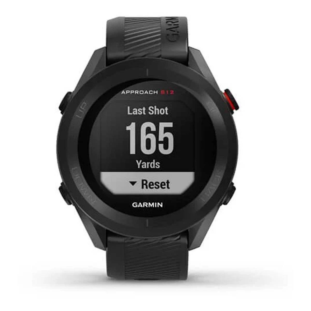 Garmin Approach S12 GPS Golf Watch White 4 Garmin Approach S12 GPS Golf Watch White - Image 4