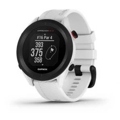 Garmin Approach S12 GPS Golf Watch White 19 Garmin Approach S12 GPS Golf Watch White -Garmin Sales Store unnamed file 745