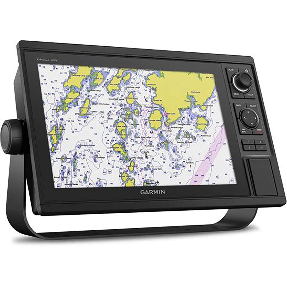 Garmin GPSMAP 1242xsv Fish Finder Control Head Only 5 Garmin GPSMAP 1242xsv Fish Finder Control Head Only - Image 5