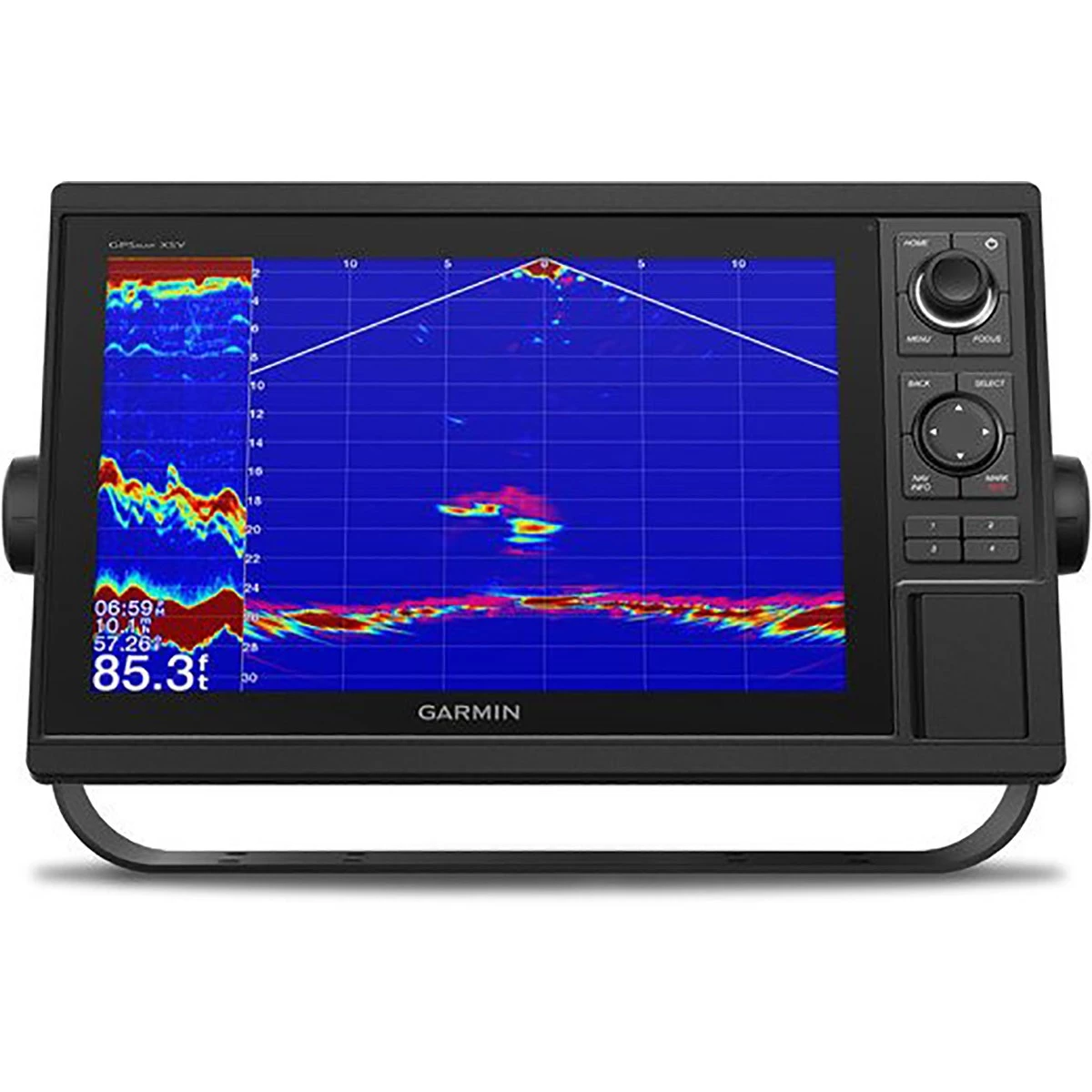 Garmin GPSMAP 1242xsv Fish Finder Control Head Only 6 Garmin GPSMAP 1242xsv Fish Finder Control Head Only - Image 6