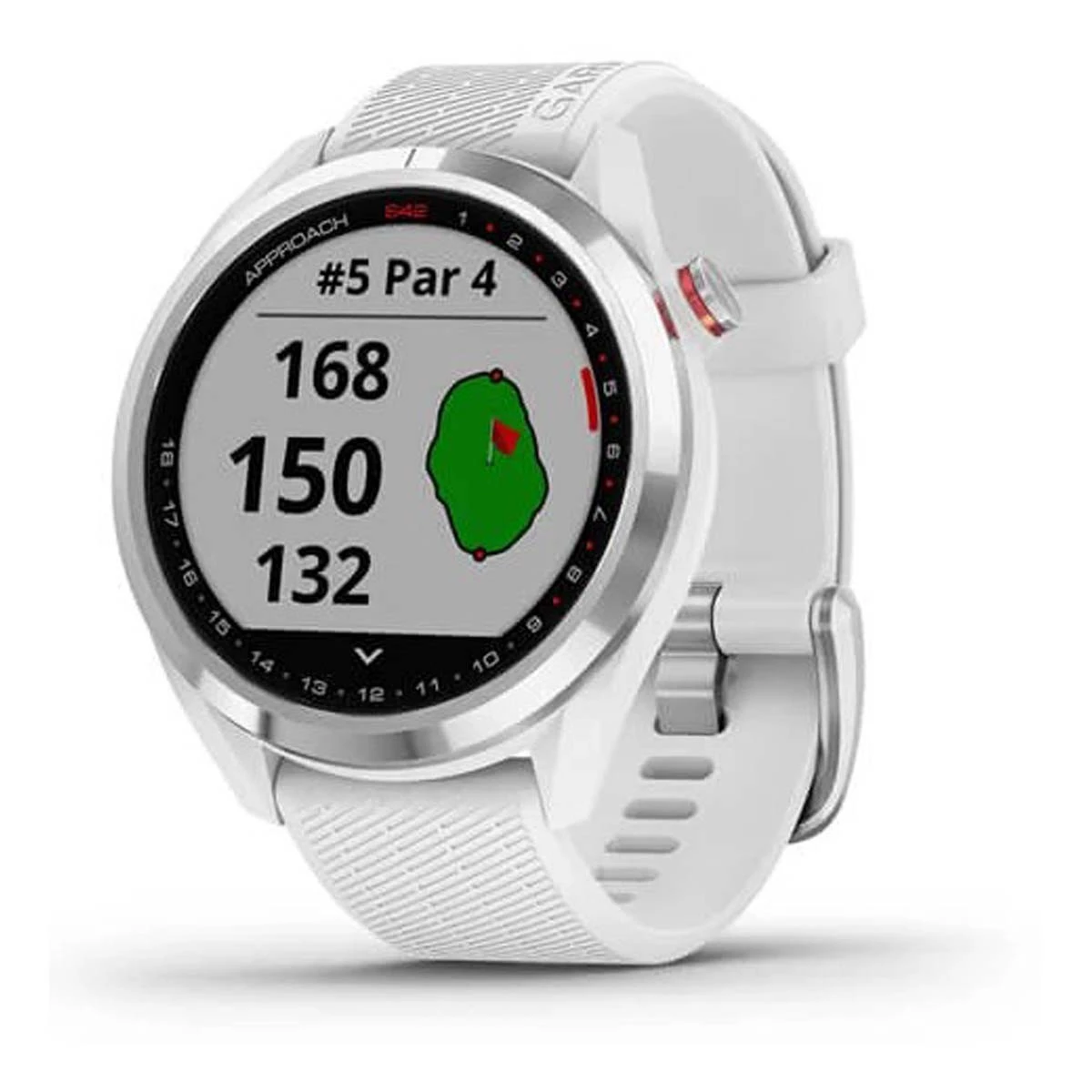 Garmin Approach S42 GPS Golf Smartwatch Black 4 Garmin Approach S42 GPS Golf Smartwatch Black - Image 4