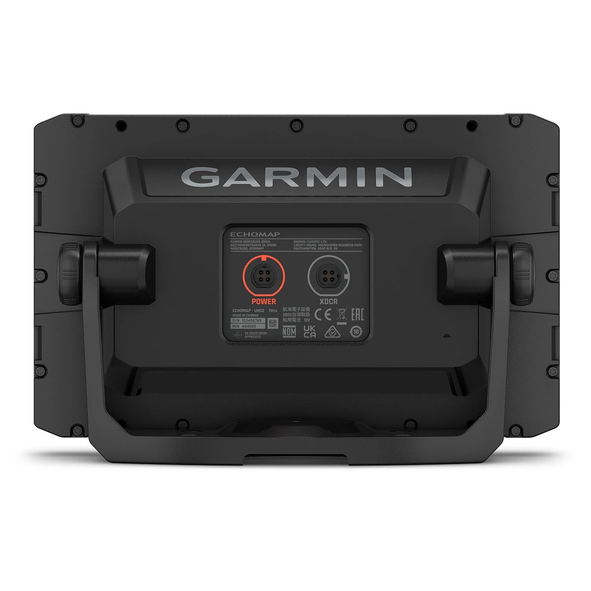 Garmin ECHOMAP UHD2 73CV GT20 3 Garmin ECHOMAP UHD2 73CV GT20 - Image 3