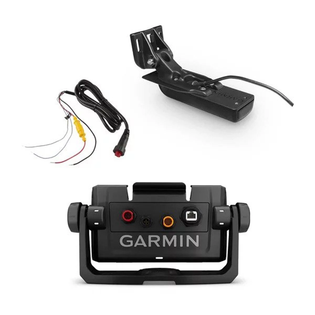 Garmin ECHOMAP Plus 7Xsv Boat Kit 1 Garmin ECHOMAP Plus 7Xsv Boat Kit