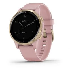Garmin Vivoactive® 4S GPS Watch White/rose Gold -Garmin Sales Store unnamed file 93