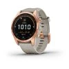Garmin Fēnix 7S Solar GPS Watch Slate Grey/black