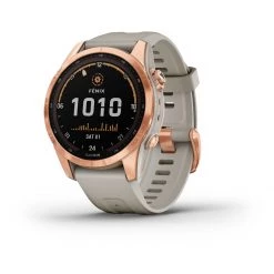 Garmin Fēnix 7S Solar GPS Watch Slate Grey/black